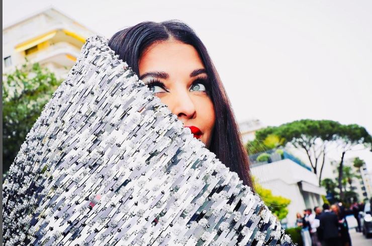 Aishwarya Rai bachchan at Cannes festival 3