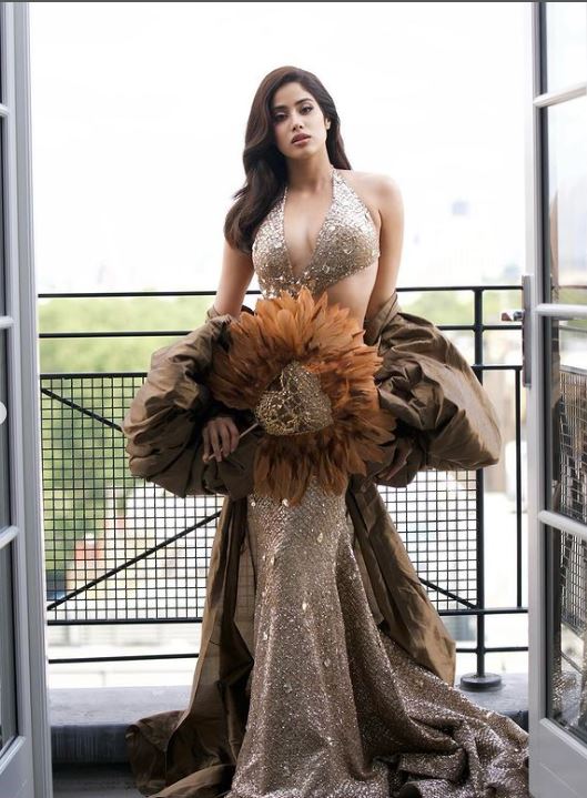 Janhvi kapoor