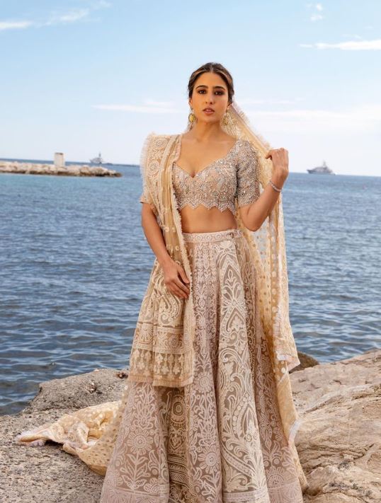 Sara ali khan cannes festival 2023