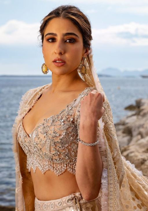 Sara ali khan cannes festival