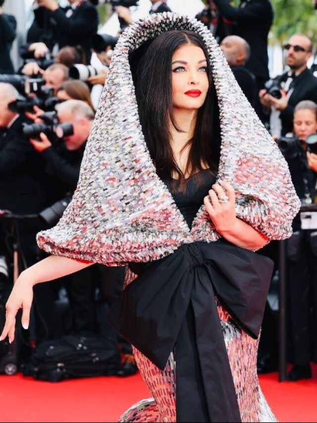 Aishwarya Rai bachchan at Cannes festival