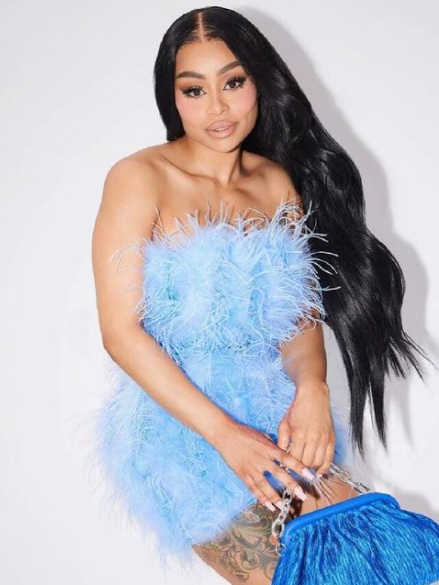 Blac chyna 6