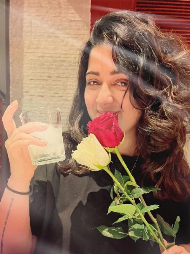 Charmme kaur birthday special
