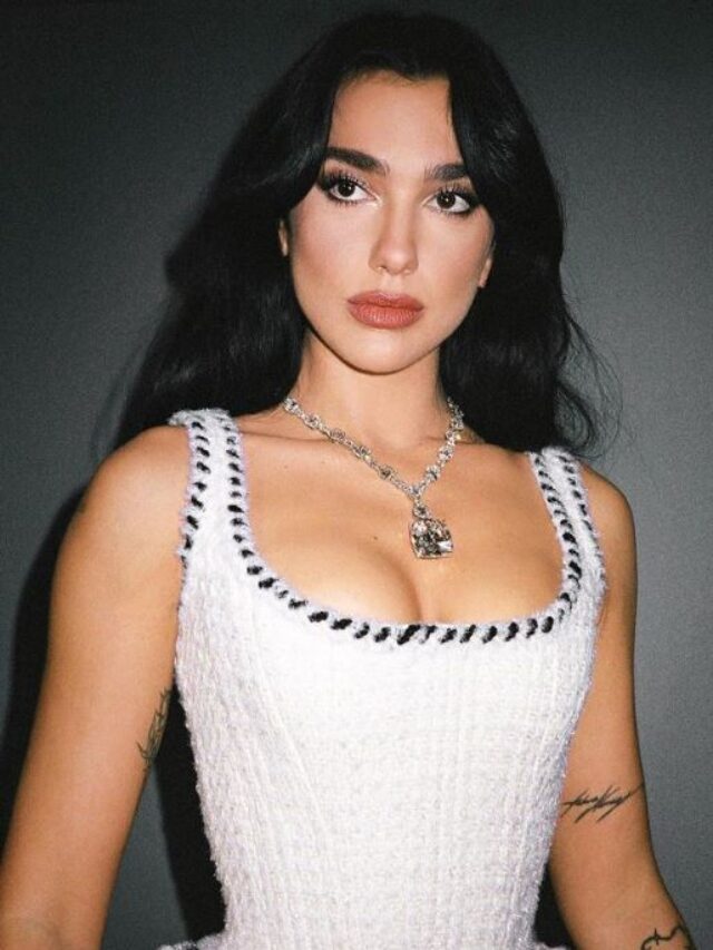 Dua Lipa 2
