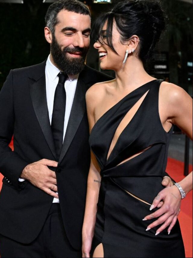 Dua Lipa and boyfriend Romain Gavras 2