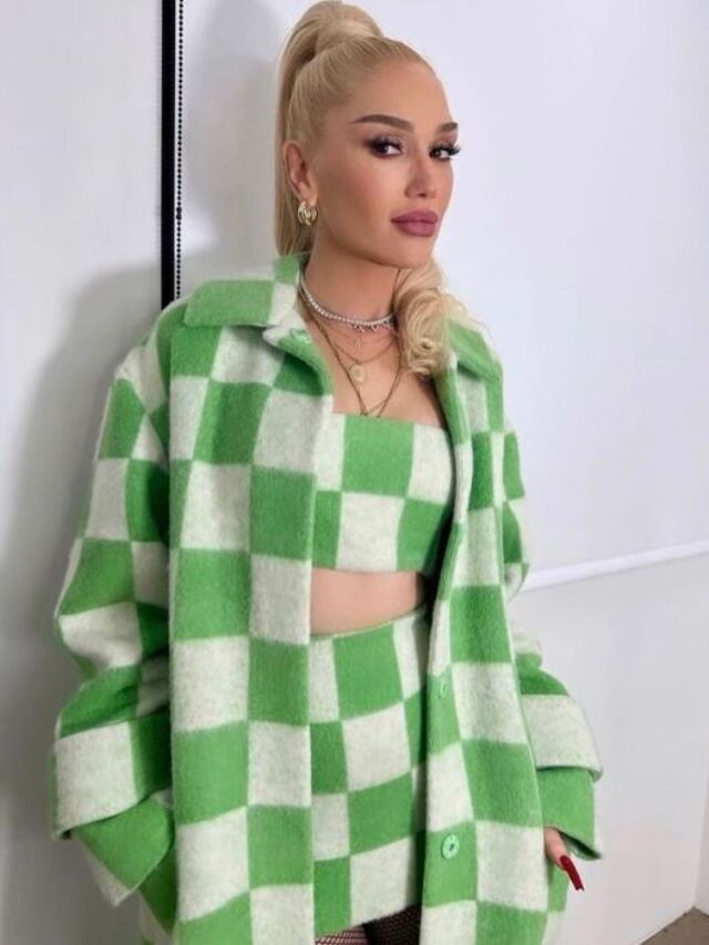 Gwen Stefani NEW SONG TRUE BABE