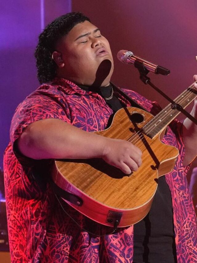 IAM TONGI 3