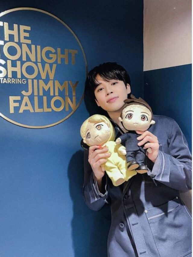 Jimin BTS sets world record with 1 Billion stremers 5