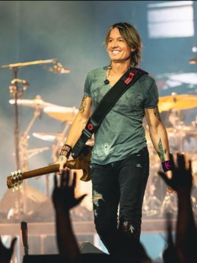 KEITH URBAN