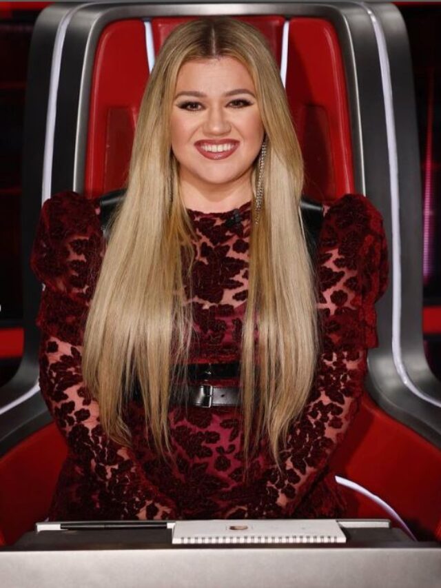 Kelly Clarkson The voice 2