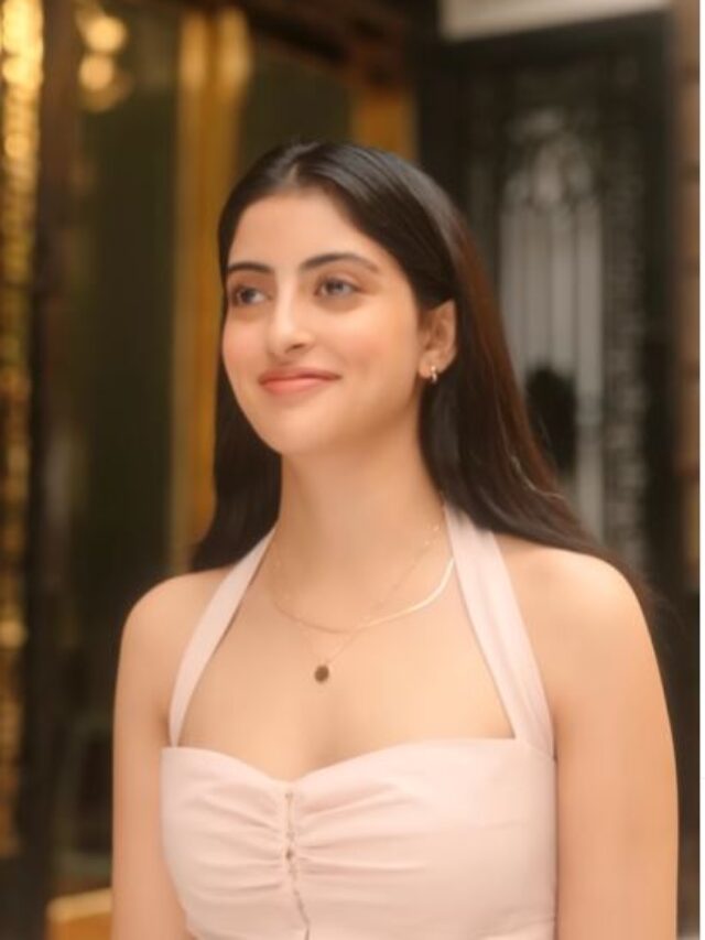 Navya Naveli Nanda