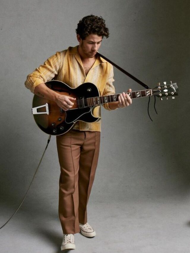 Nick jonas
