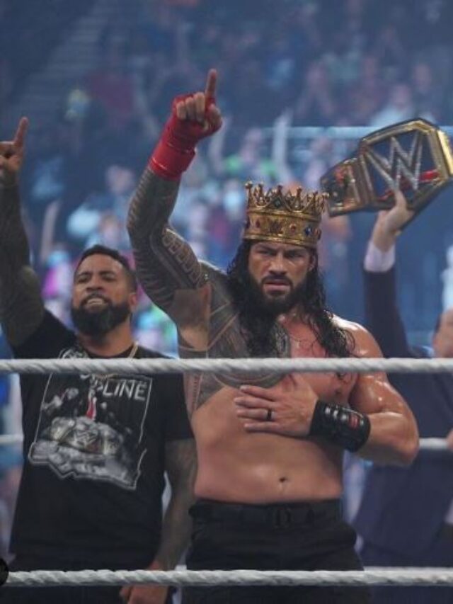 Roman Reigns