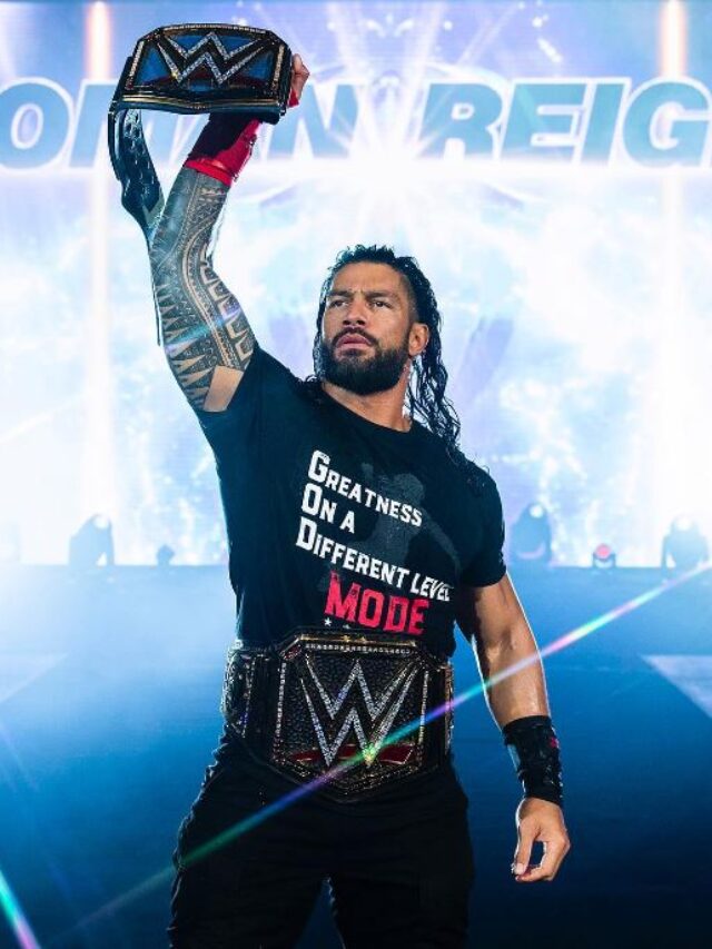 Roman Reigns