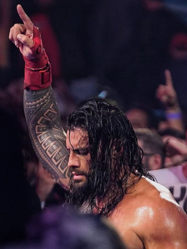 Roman Reigns