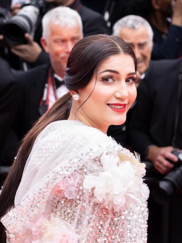 Sapna choudhary debut Cannes film festivals 2