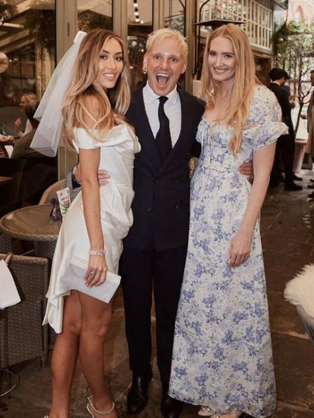 Sophie Habboo Wedding 2