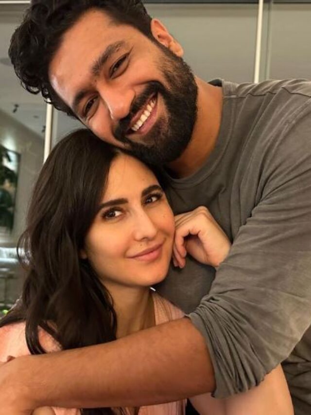 katrina kaif and vicky kaushal 2