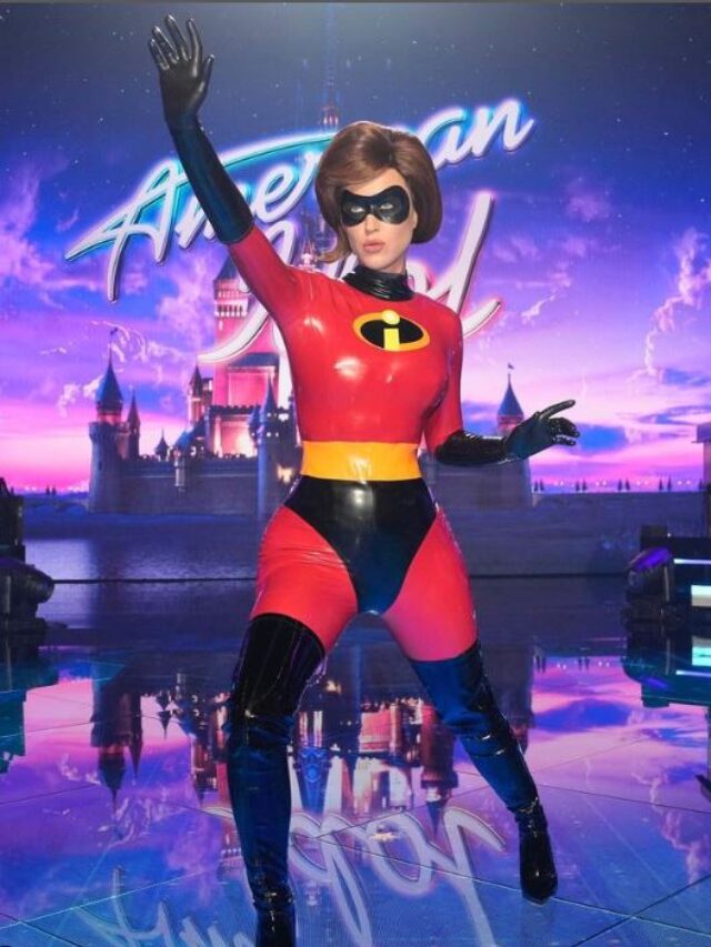 katy perry at american idol