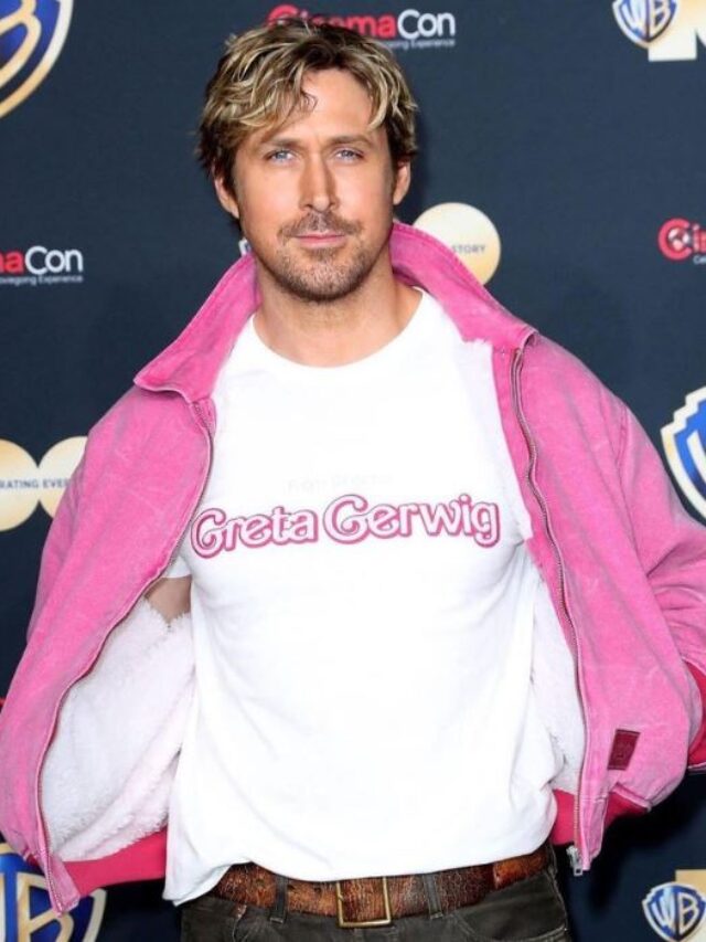 ryan gosting barbie movie