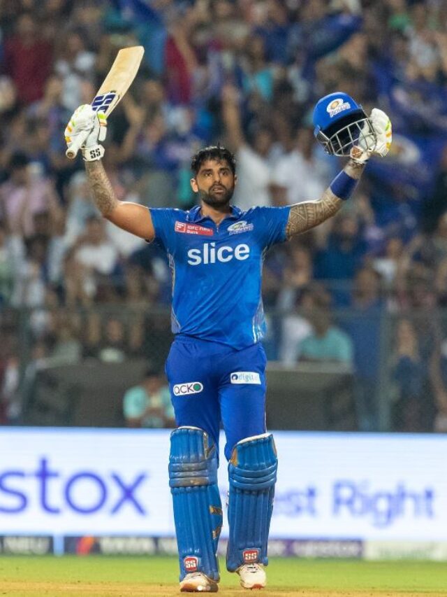 suryakumar yadav