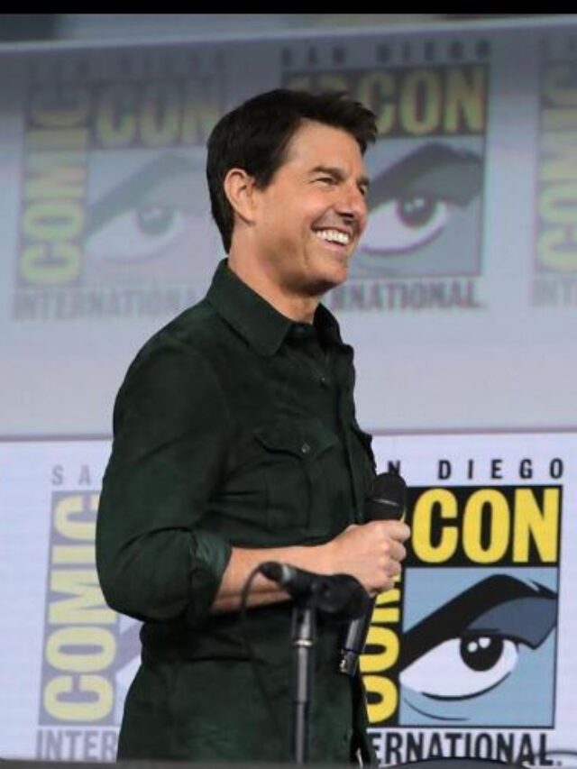 tom cruise 5