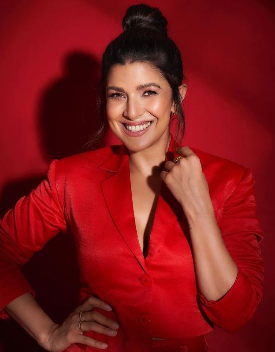 Nimrat kaur in School Of Lies 8