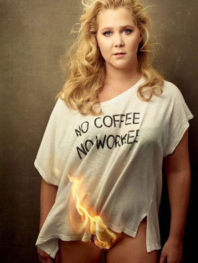 Amy Schumer ‘s upcoming stand up titled Emergency Contact