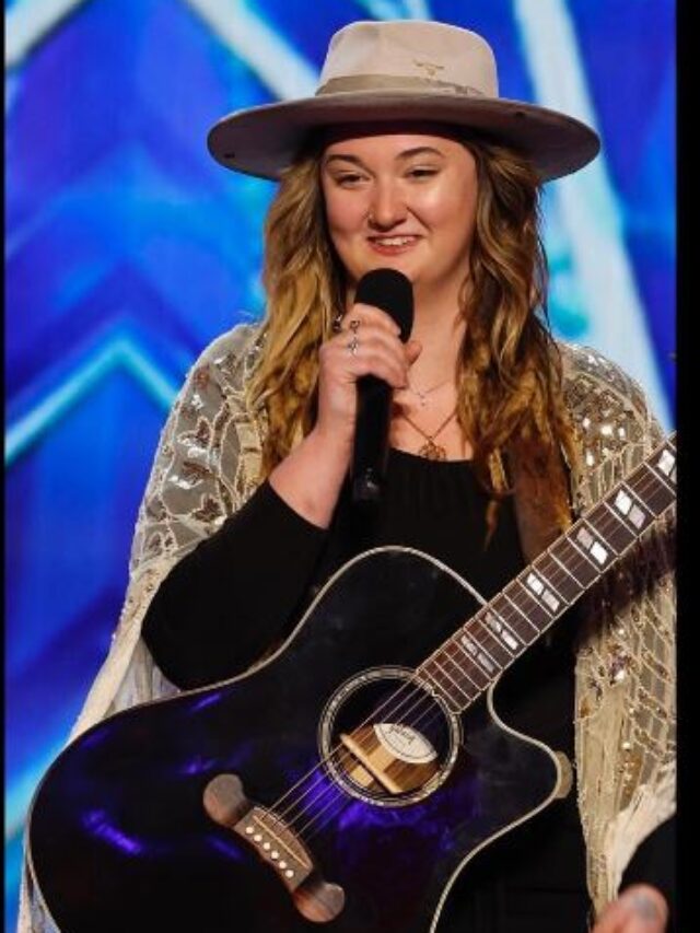 Dani kerr america;s got talent