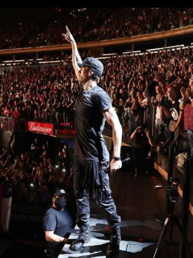 Enrique Iglesias