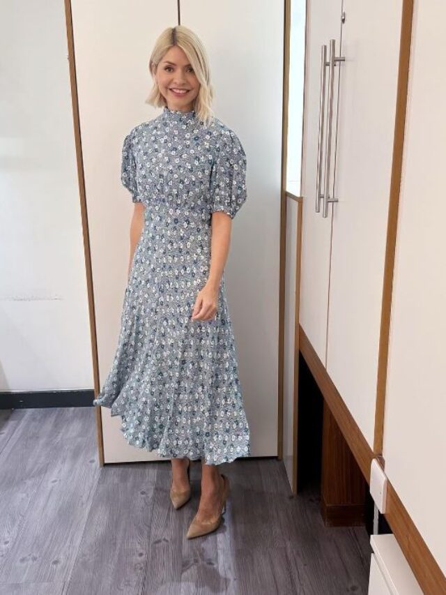 Holly Willoughby 8