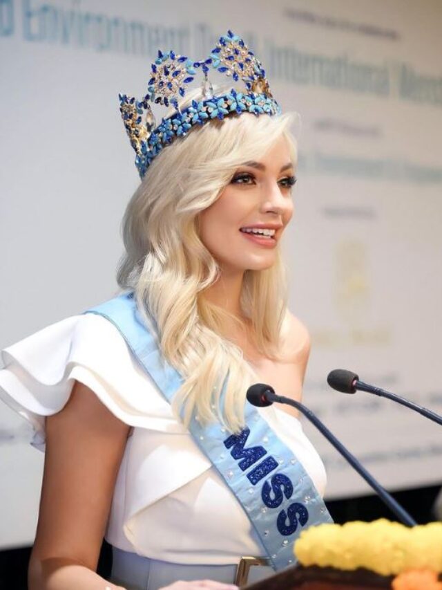 Karolika Bilaska miss world