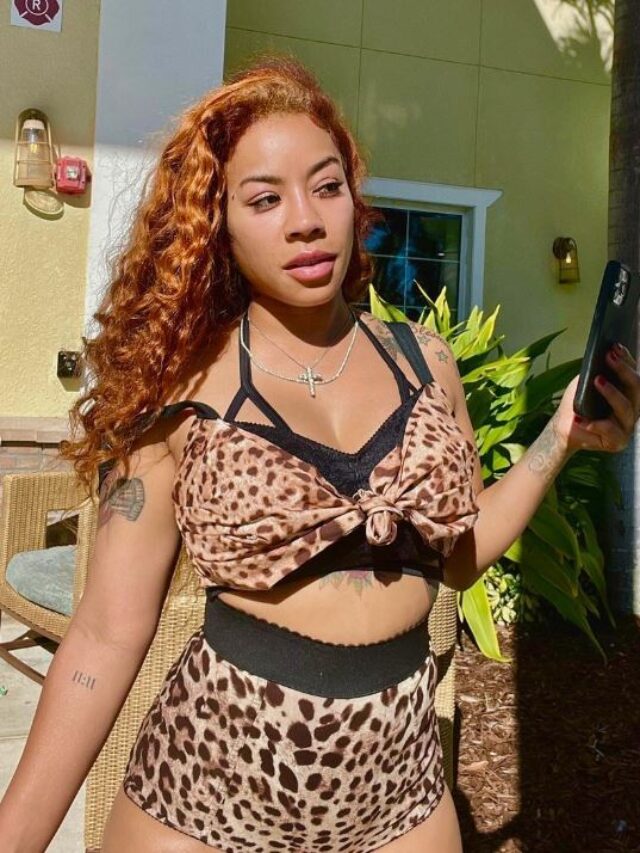 Keyshia Cole 8