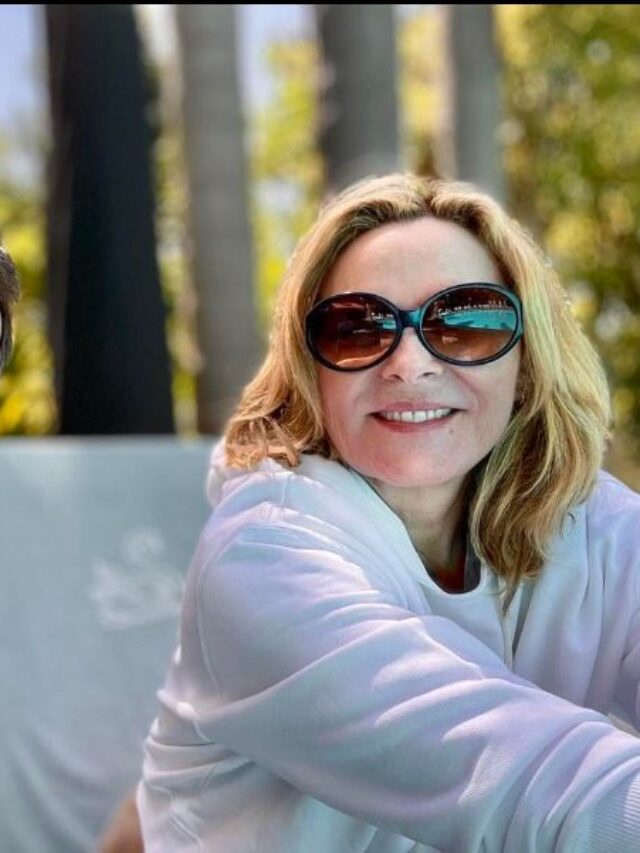 Kim Cattrall 4