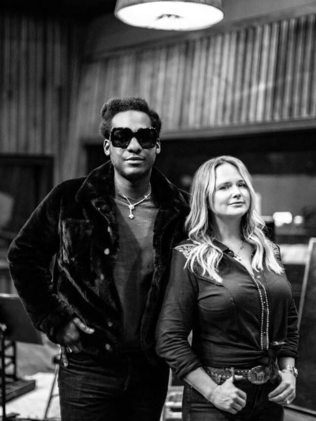 Leon Bridges and Miranda Lambert