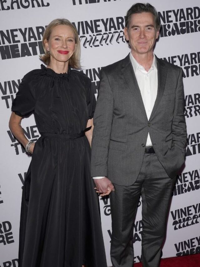 Naomi Watts and Billy Crudup