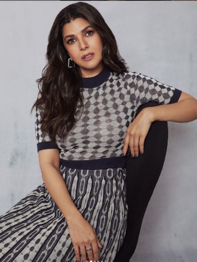 Nimrat kaur in School Of Lies 22