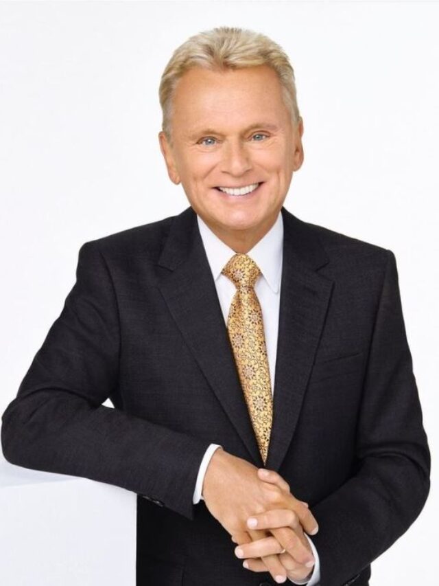 Pat Sajak announced his retirement from TV