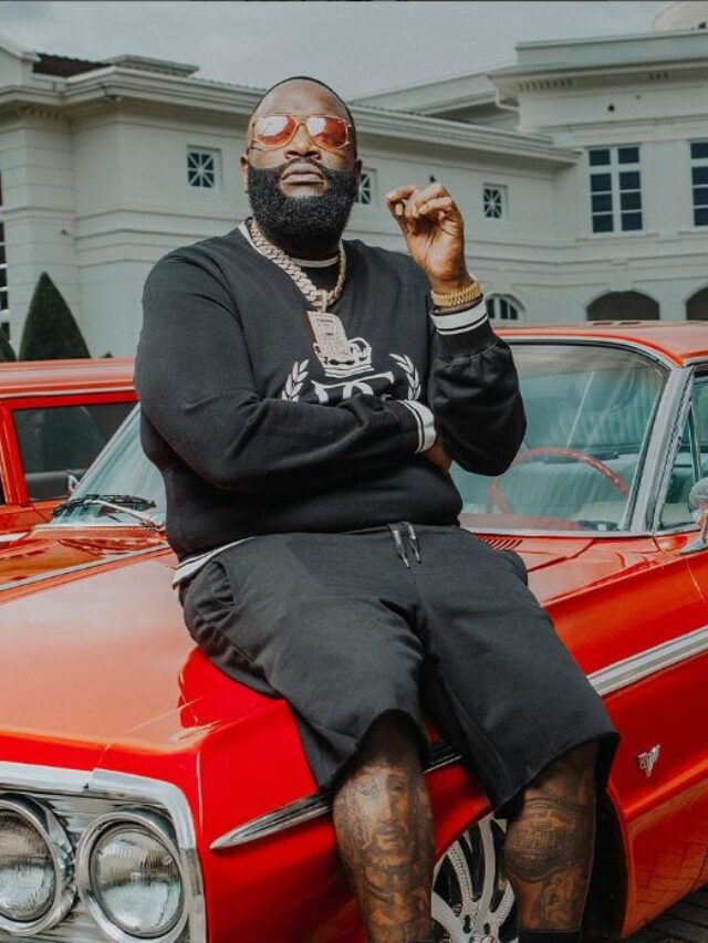 Rick ross 6