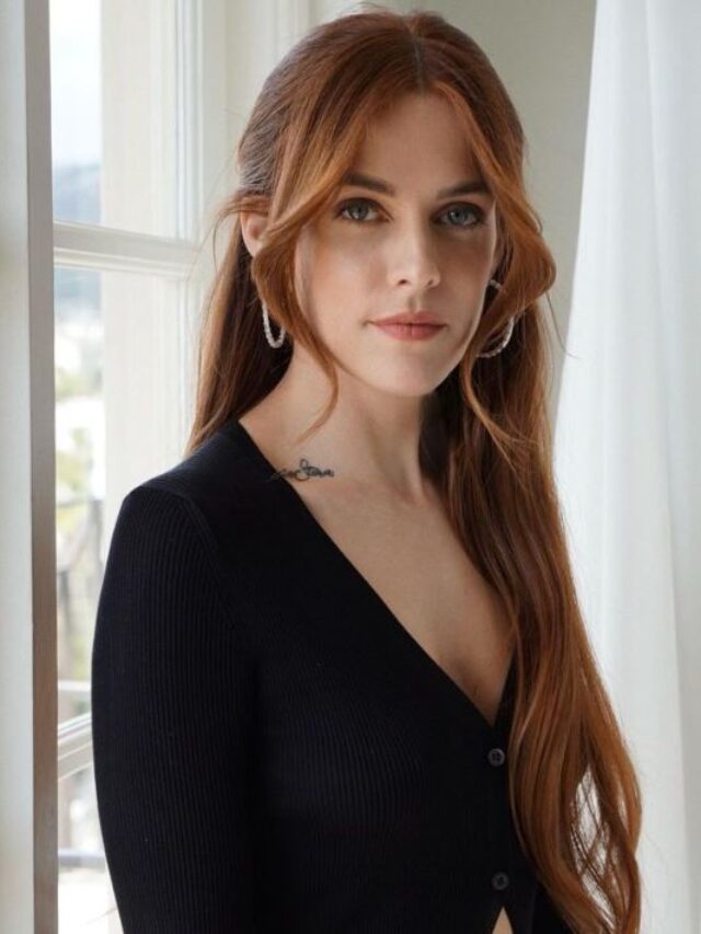 Riley Keough Takes Over Lisa Marie Presley’s Estate in Amicable Settlement