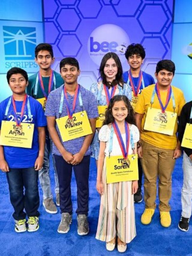 Scripps National Spelling Bee