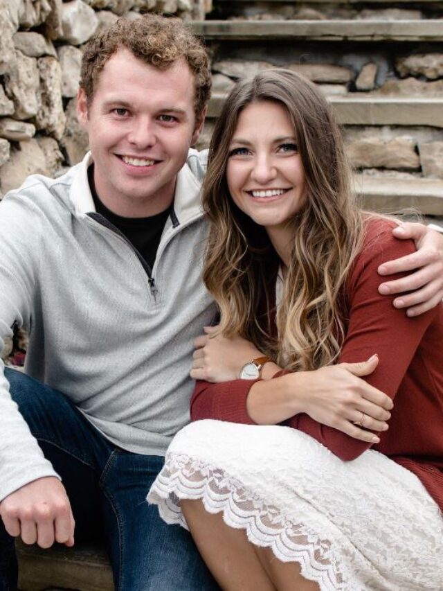 The Duggar family 6
