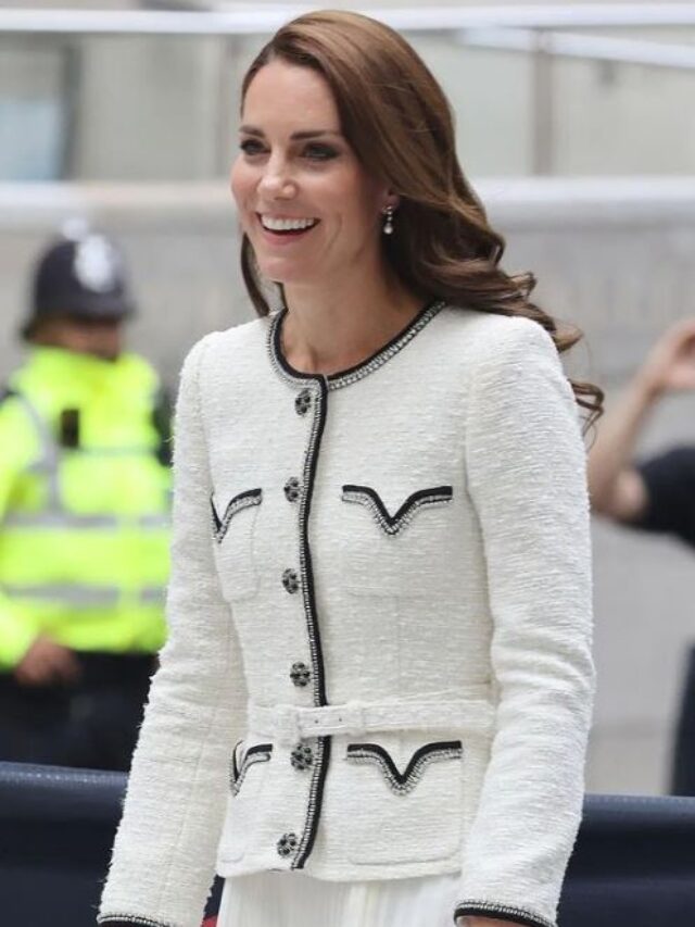 The Princess of Wales Kate Middleton 6