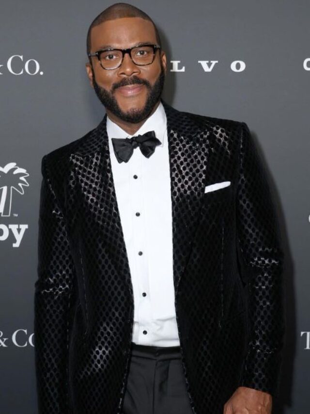 Tyler Perry 8