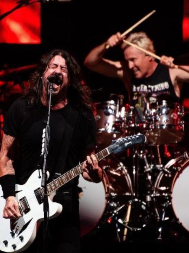 foo fighters 3