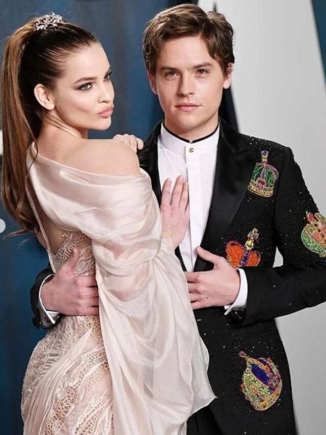 Dylan Sprouse Marries Barbara Palvin 6