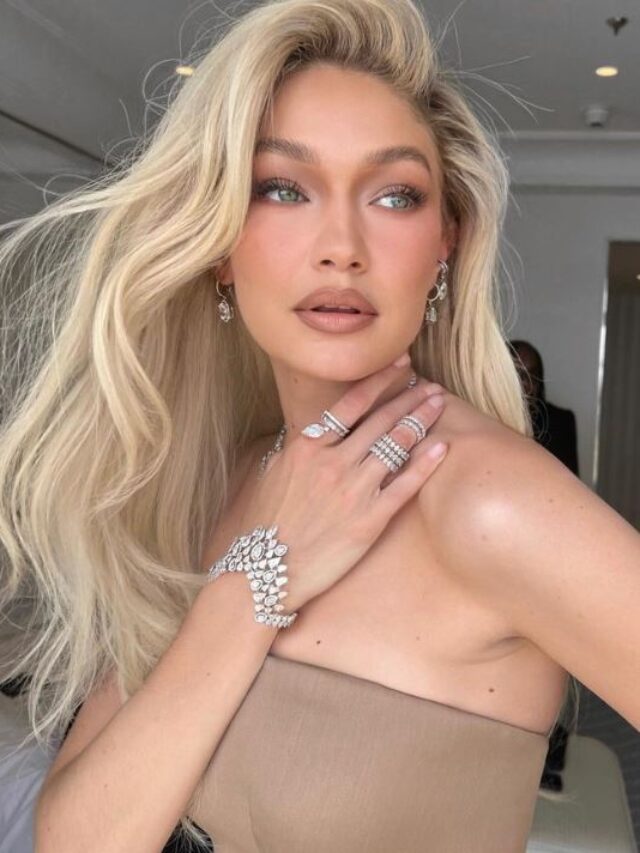 Gigi hadid
