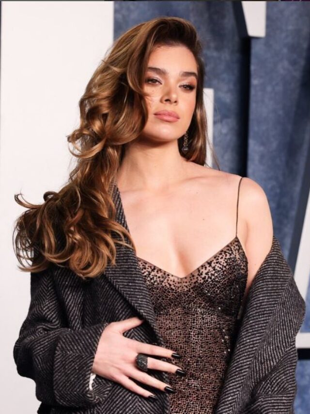 Hailee Steinfeld 4