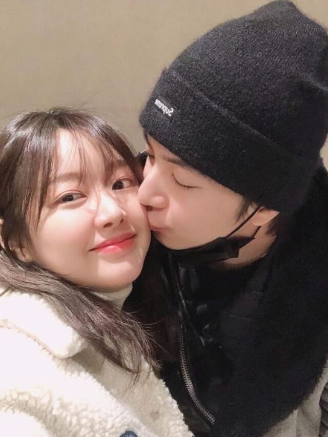 MBLAQ's Thunder and former Gugudan member Mimi relaqtionship