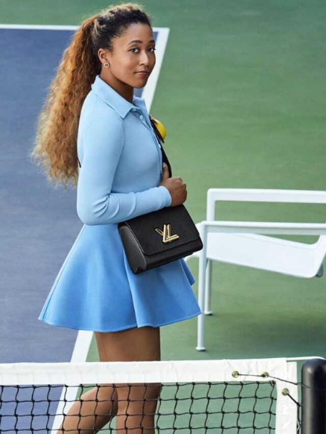 Naomi Osaka 5